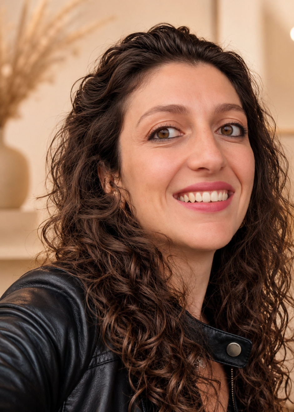 Kenza, fondatrice de FeminiSens