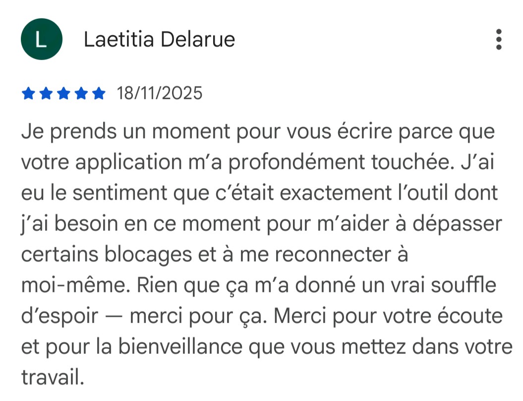 Avis FeminiSens 1