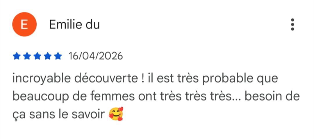 Avis FeminiSens 4